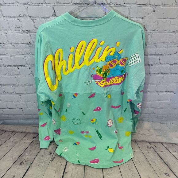 Disney Parks Reach for the Fries Chillin Grillin’ Toy Story Spirit Jersey - Picture 3 of 3